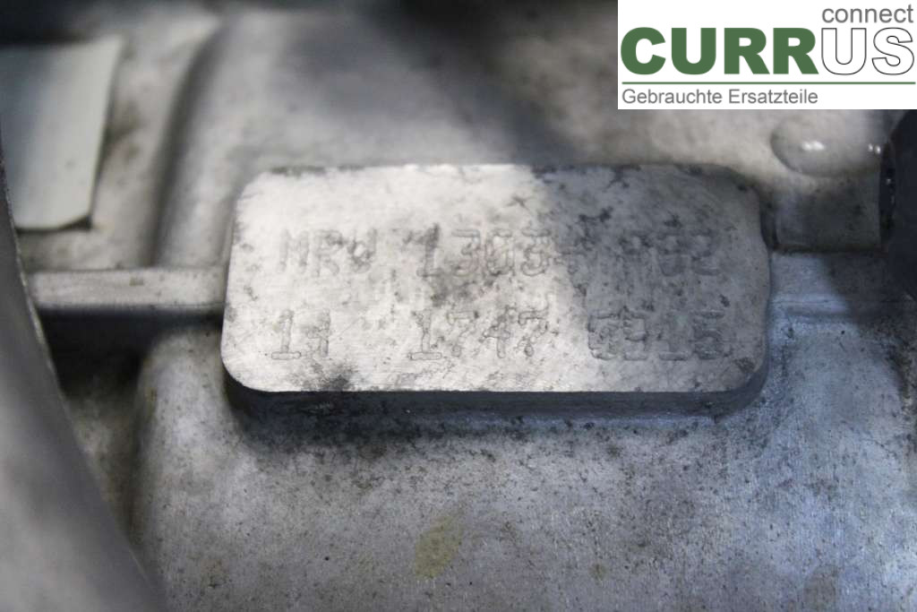 SEAT LEON   13-20 Gearkasse 6 gear 02Q300048MX 1,6TDI R4 105HK
