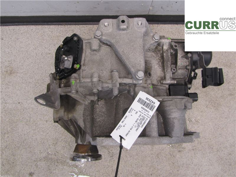 VW GOLF / E-GOLF VII   13-20 Gearbox (Automatic) 0CW300048KX 1.2 CYVB