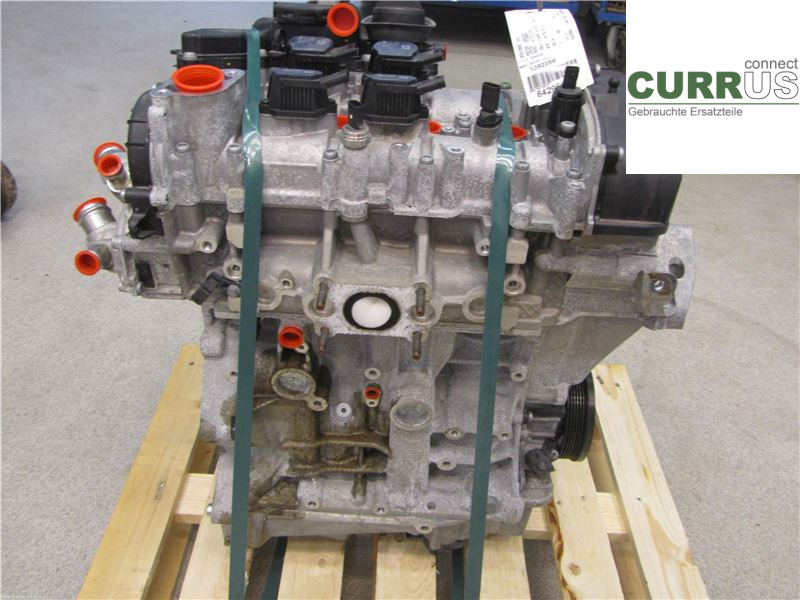 AUDI A3/S3 8V  13-20 Silnik 05E100031AX 4 CYL INSP 1,5