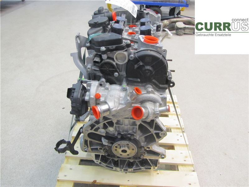 AUDI A3/S3 8V  13-20 Silnik 05E100031AX 4 CYL INSP 1,5