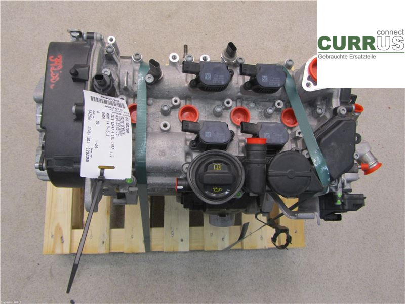 AUDI A3/S3 8V  13-20 Silnik 05E100031AX 4 CYL INSP 1,5
