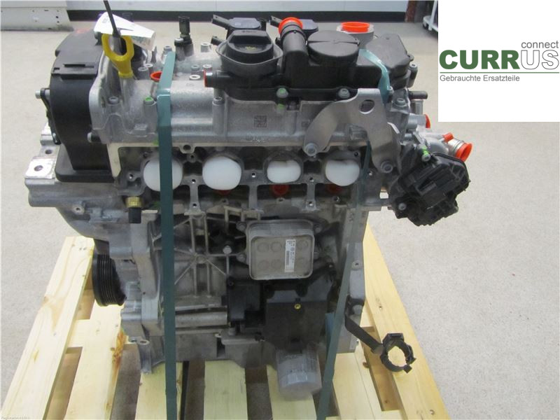 AUDI A3/S3 8V  13-20 Silnik 05E100031AX 4 CYL INSP 1,5