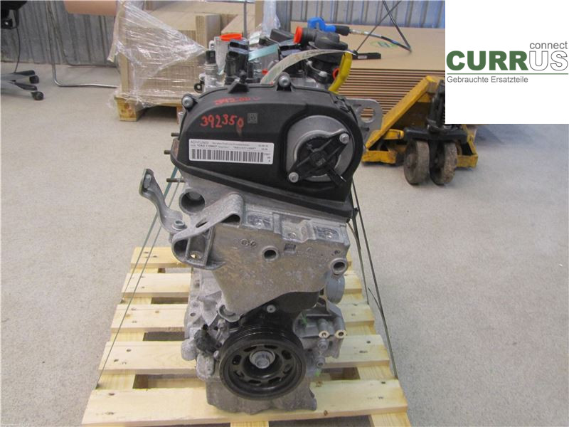 AUDI A3/S3 8V  13-20 Silnik 05E100031AX 4 CYL INSP 1,5