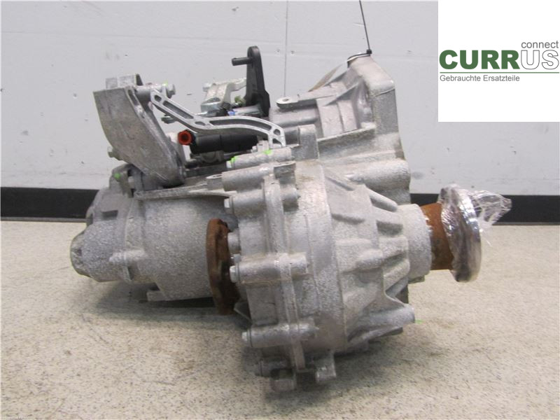 AUDI A3/S3 8V  13-20 Skrzynia 6-biegowa 02S300051FX 4 CYL INSP 1,5