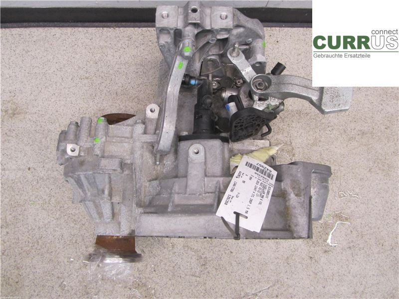 AUDI A3/S3 8V  13-20 Skrzynia 6-biegowa 02S300051FX 4 CYL INSP 1,5
