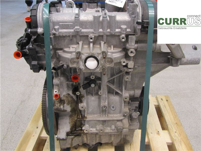 VW GOLF / E-GOLF VII   13-20 Engine 04C100098EX 1,0 CHZC