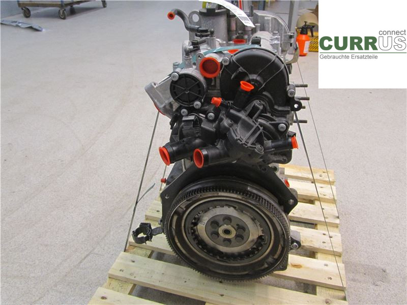 VW GOLF / E-GOLF VII   13-20 Engine 04C100098EX 1,0 CHZC
