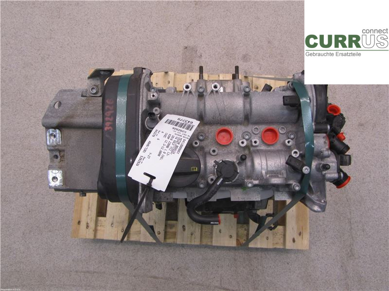 VW GOLF / E-GOLF VII   13-20 Engine 04C100098EX 1,0 CHZC