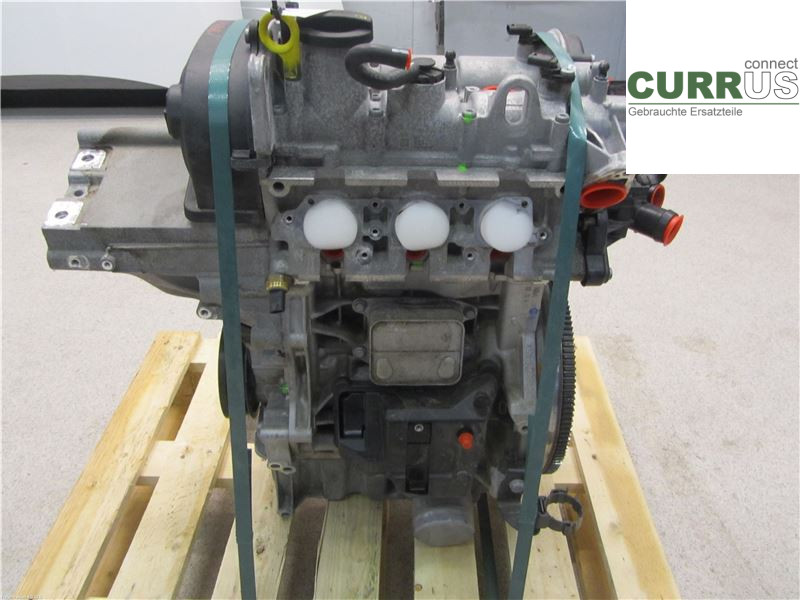 VW GOLF / E-GOLF VII   13-20 Engine 04C100098EX 1,0 CHZC