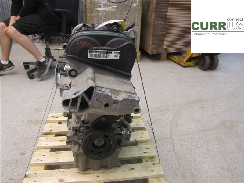 VW GOLF / E-GOLF VII   13-20 Engine 04C100098EX 1,0 CHZC