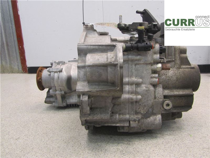 VW GOLF / E-GOLF VII   13-20 6-Gang-Getriebe 02Q300050DX 2,0 DCYA