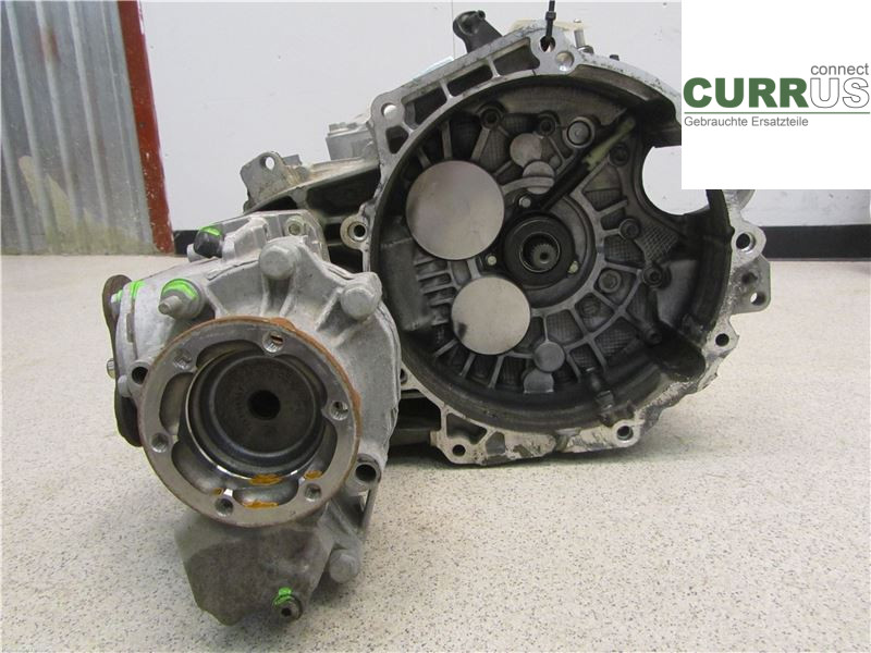 VW GOLF / E-GOLF VII   13-20 6-Gang-Getriebe 02Q300050DX 2,0 DCYA