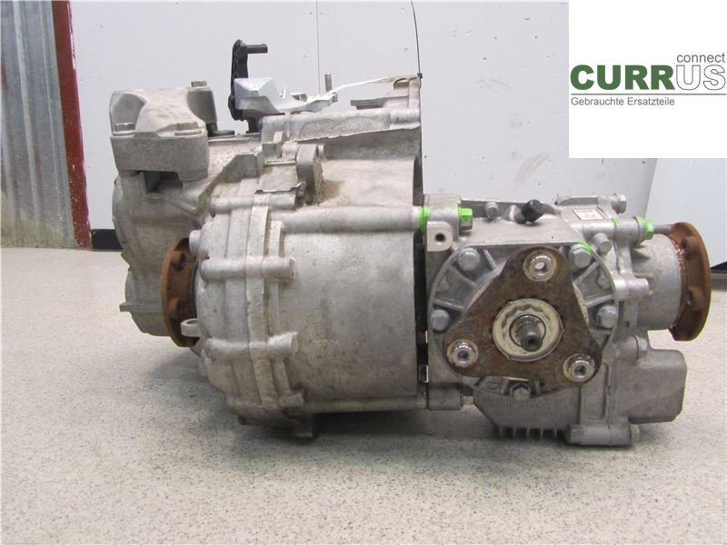 VW GOLF / E-GOLF VII   13-20 6-Gang-Getriebe 02Q300050DX 2,0 DCYA