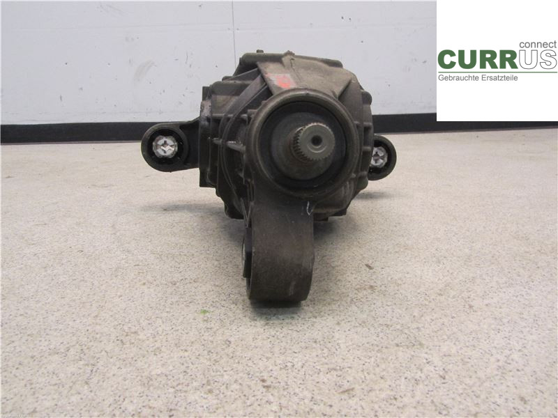 VW TOUAREG 7P  11-18 Differential 0BP525015H 3.0 CASA