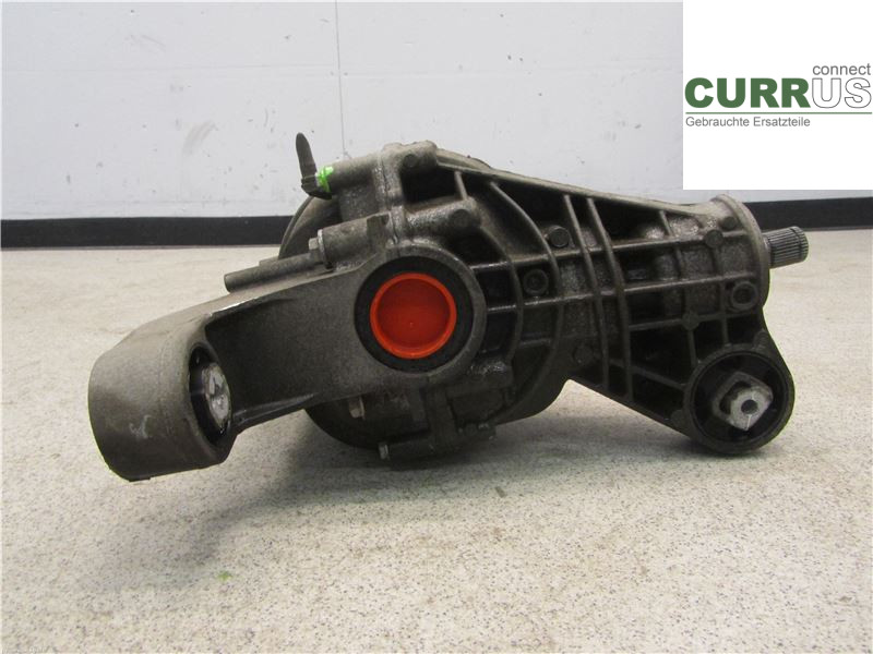 VW TOUAREG 7P  11-18 Differential 0BP525015H 3.0 CASA