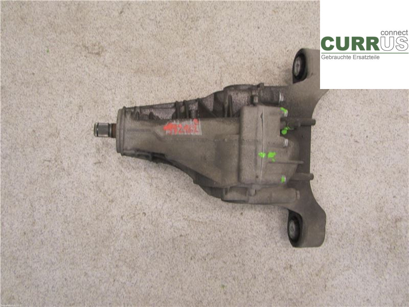 VW TOUAREG 7P  11-18 Differential 0BP525015H 3.0 CASA