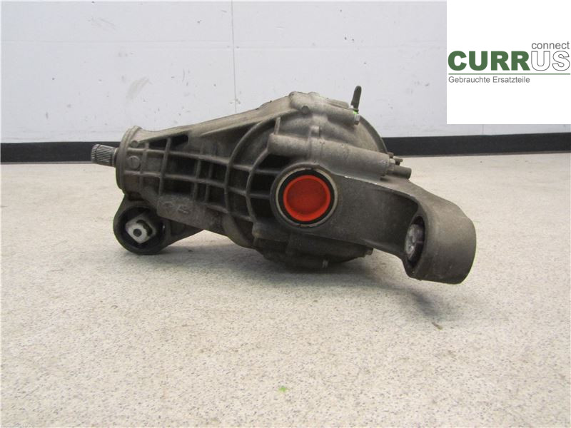 VW TOUAREG 7P  11-18 Differential 0BP525015H 3.0 CASA