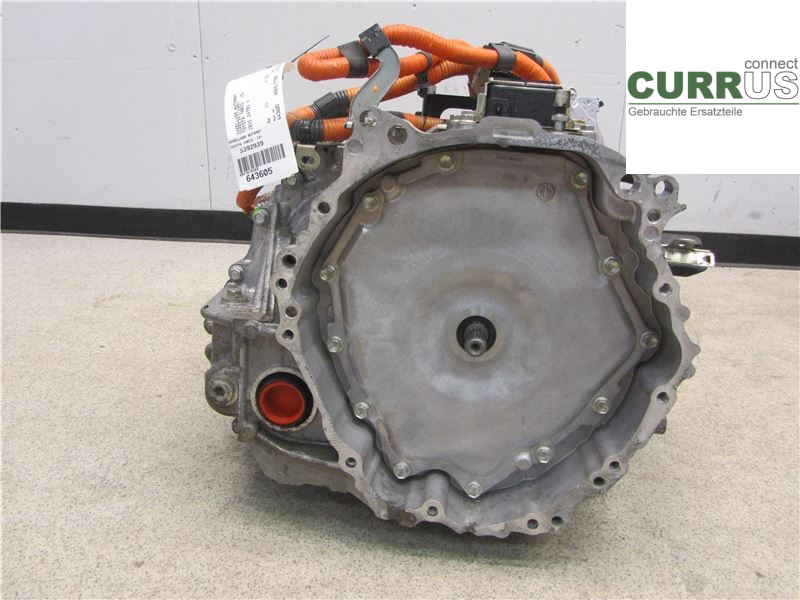 TOYOTA YARIS  15-20 Gearbox (Automatic) 3090052010 
