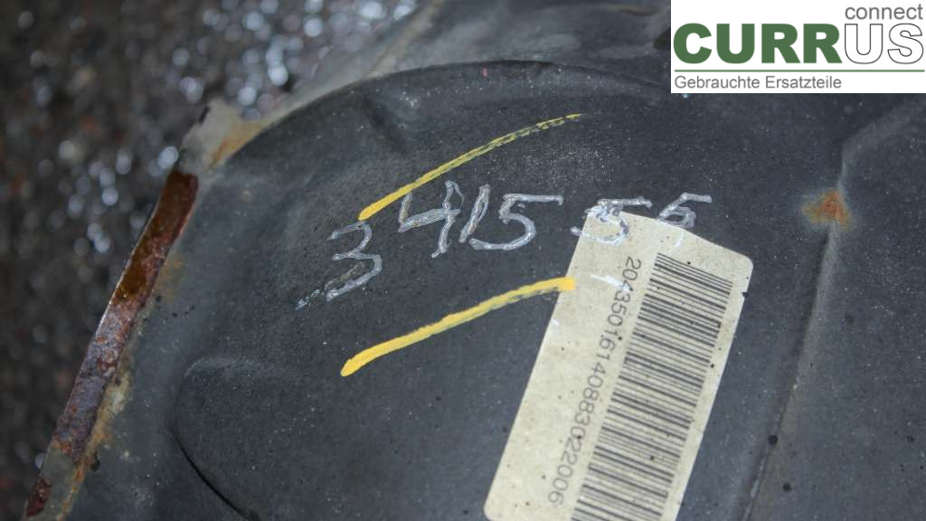 MB E-KLASS COUPE/CAB(C207) 09-17 Differential A2043500214 3.5CGI 292HK