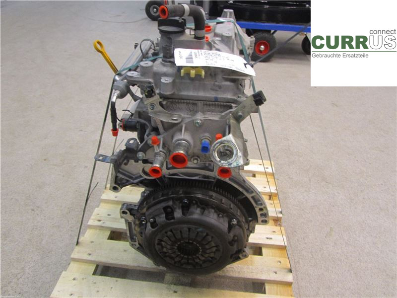NISSAN MICRA   11-16 Silnik 101021HC1D 1.2 	HR12DE