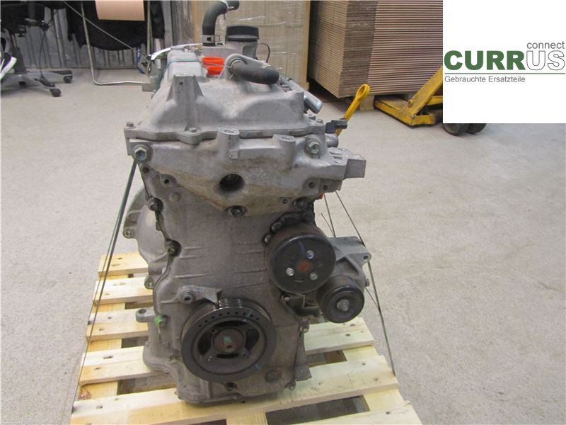 NISSAN MICRA   11-16 Silnik 101021HC1D 1.2 	HR12DE