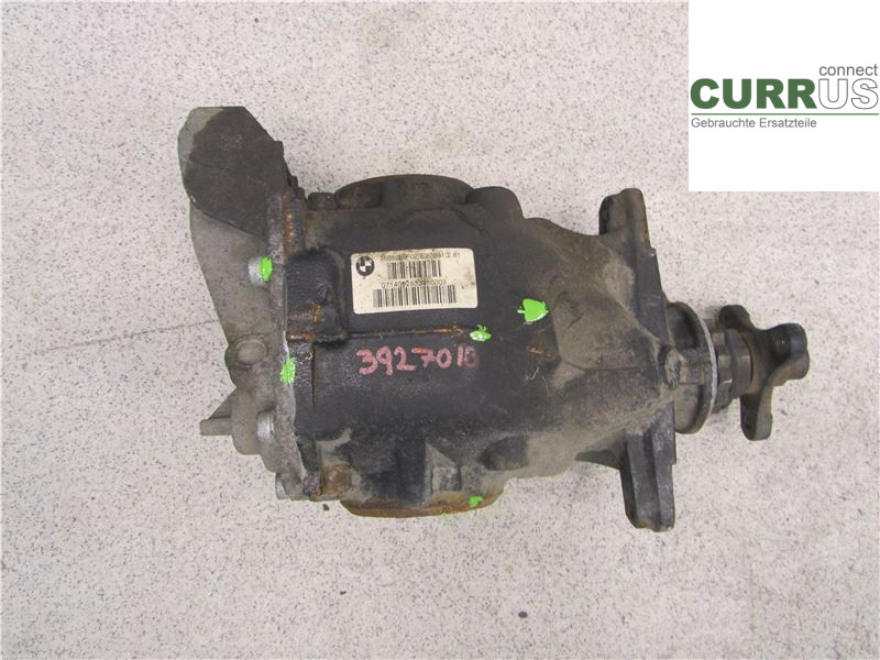 BMW 3 F30/F31/F80    12-19 Différentiel 33108485724 2,0 N47D20O