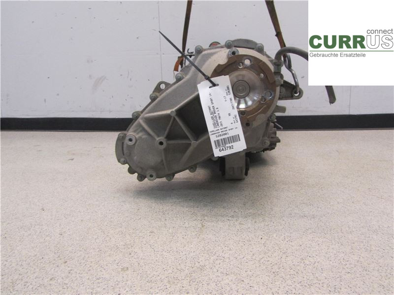 LANDROVER R.ROVER SPORT 14-22 Gearbox (Automatic) LR071402  3,0 