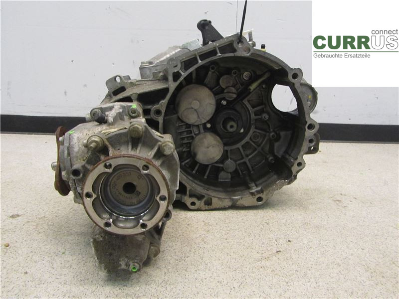 SKODA OCTAVIA  13-20 6-Gang-Getriebe 02Q300013JX 1,6 CXXB