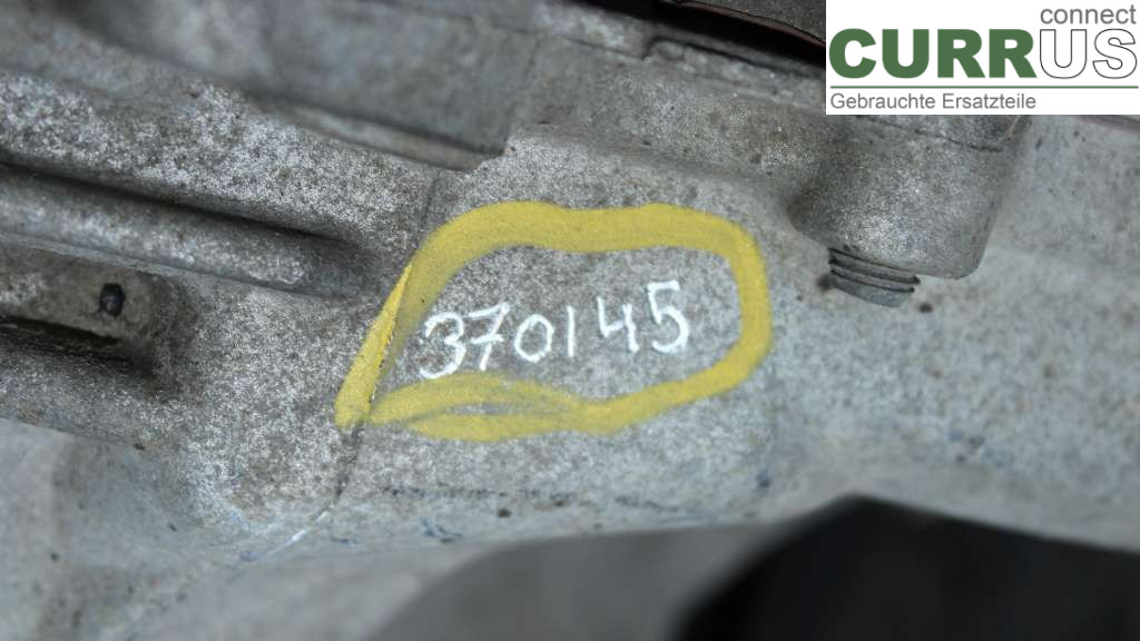 KIA CARENS II   07-12 Gearbox (Automatic) 45000-39AT0 2.0CRDI 140HK