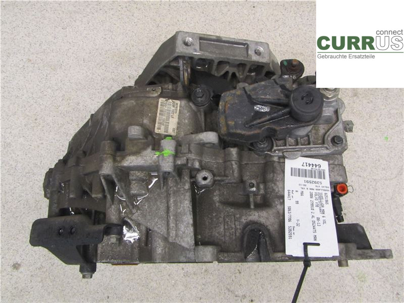 VOLVO V70      08-13 Boîte 6 vitesses 8251965 2,4L D5244T5