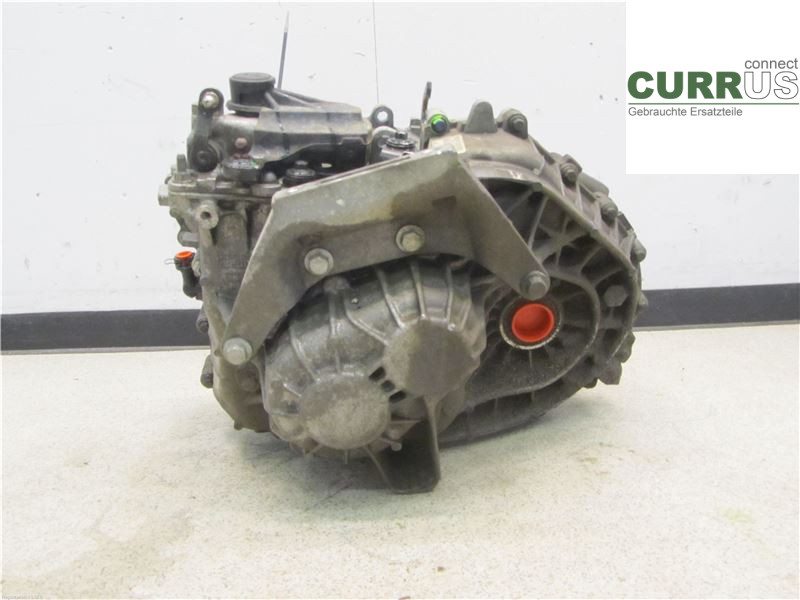 VOLVO V70      08-13 Boîte 6 vitesses 8251965 2,4L D5244T5