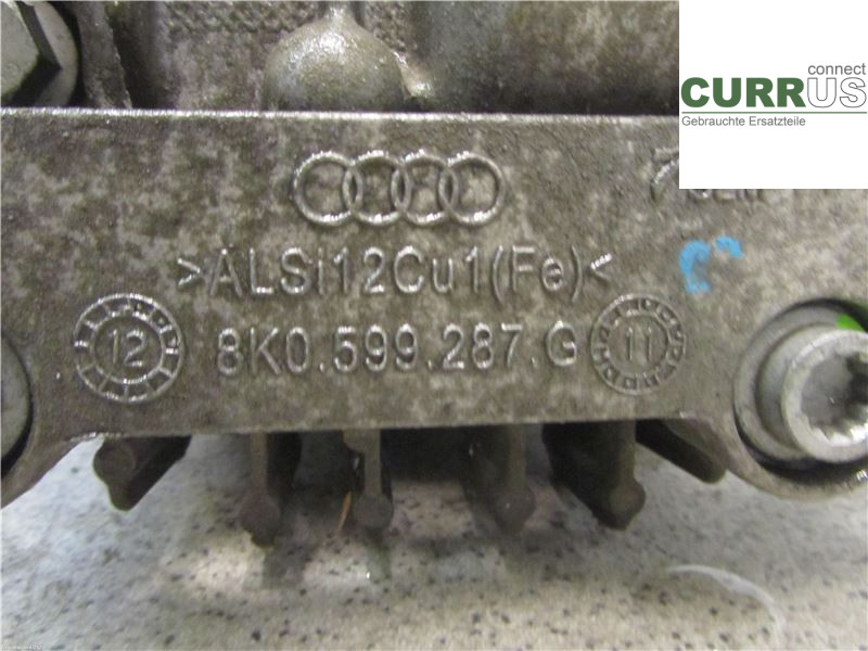 AUDI Q5     09-16 Differential 0BC500043Q 2,0L CGLB