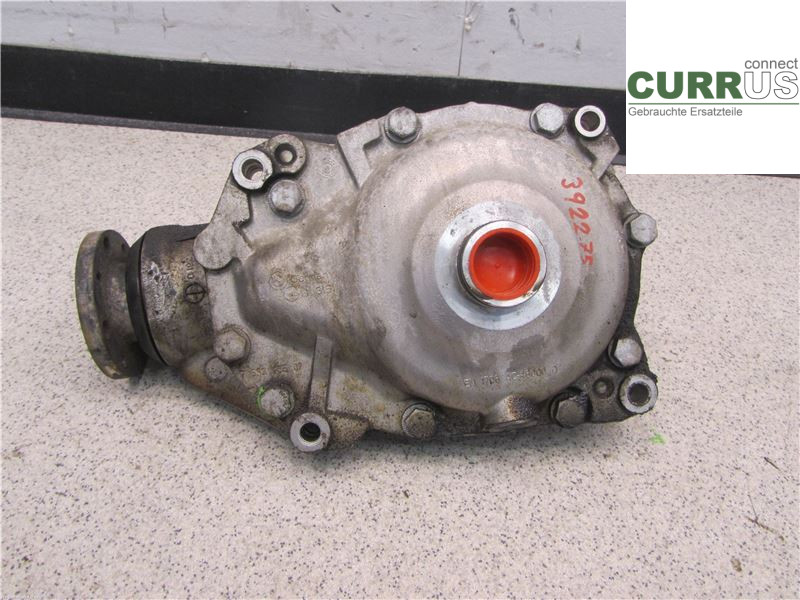 BMW 5 E60/61 Sed/Tou 02-10 Differential 31507555877 3.0 M57-TU2D30