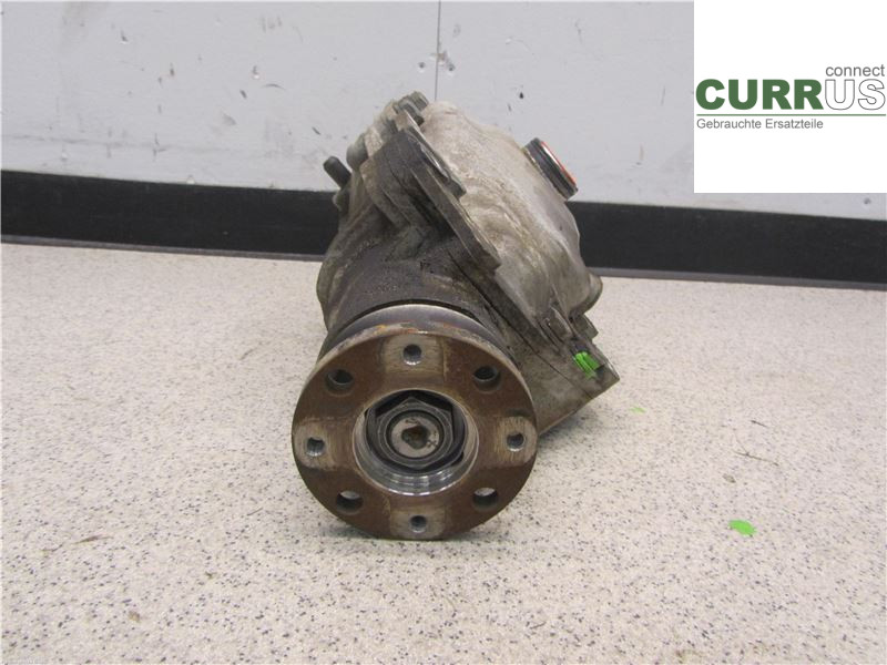 BMW 5 E60/61 Sed/Tou 02-10 Differential 31507555877 3.0 M57-TU2D30