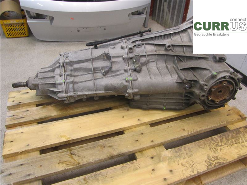 AUDI A4  12-15 Gearbox (Automatic) 0B5300060A001 2,0L CNHA