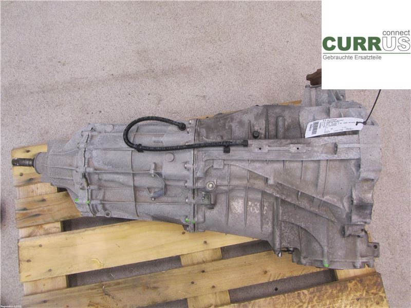 AUDI A4  12-15 Gearbox (Automatic) 0B5300060A001 2,0L CNHA