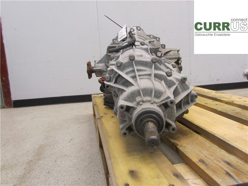 AUDI A4  12-15 Gearbox (Automatic) 0B5300060A001 2,0L CNHA