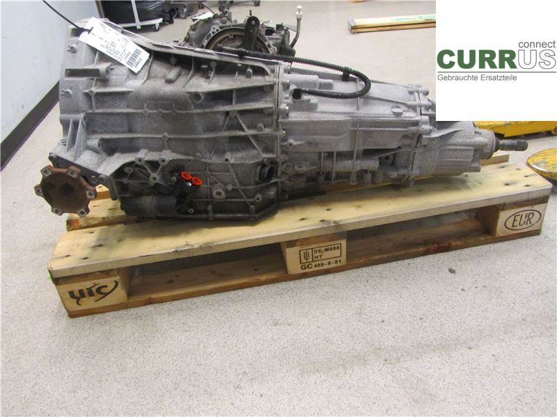 AUDI A4  12-15 Gearbox (Automatic) 0B5300060A001 2,0L CNHA