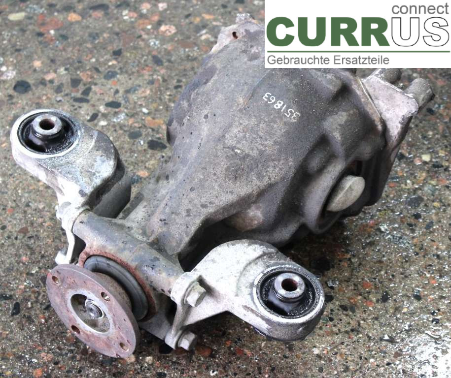 MITSUBISHI LANCER  07- Differential 3501A268 2.0T R4 241HK