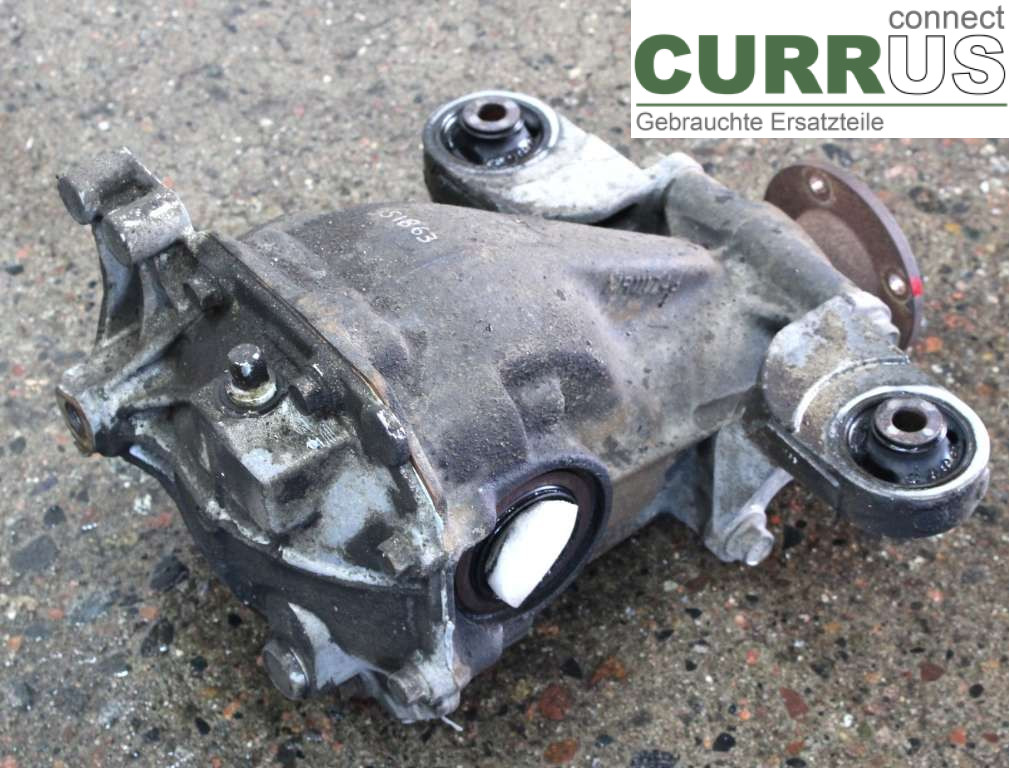 MITSUBISHI LANCER  07- Differential 3501A268 2.0T R4 241HK