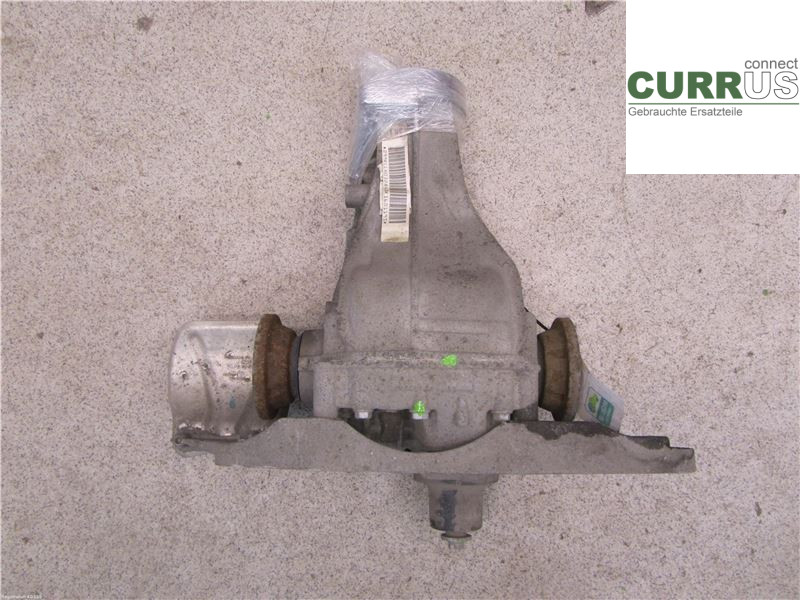 AUDI A4  12-15 Differential 0BC500043M 2,0L CNHA