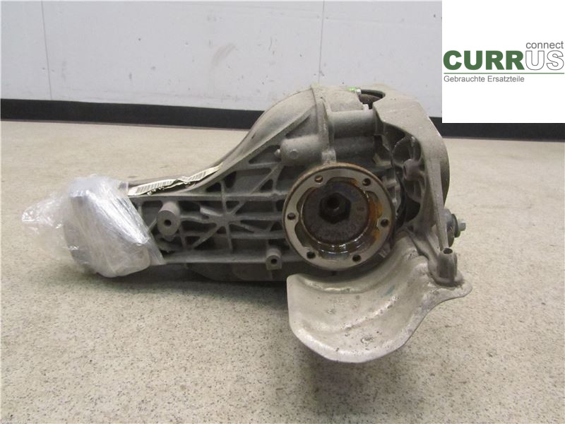 AUDI A4  12-15 Differential 0BC500043M 2,0L CNHA