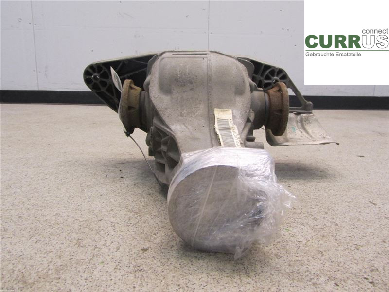 AUDI A4  12-15 Differential 0BC500043M 2,0L CNHA