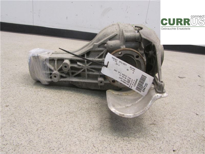 AUDI A6/S6 4G   11-18 Differential 0BC500044A 3,0L CDUC