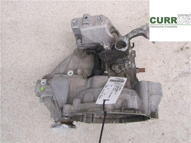 SEAT LEON   13-20 Gearbox (6-speed) 0AJ300043X 1.4 CZCA