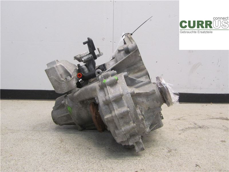 SEAT LEON   13-20 Gearbox (6-speed) 0AJ300043X 1.4 CZCA