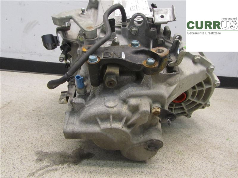 NISSAN QASHQAI+2  10-14 6-Gang-Getriebe 32010BB60D 1,6L R9M 