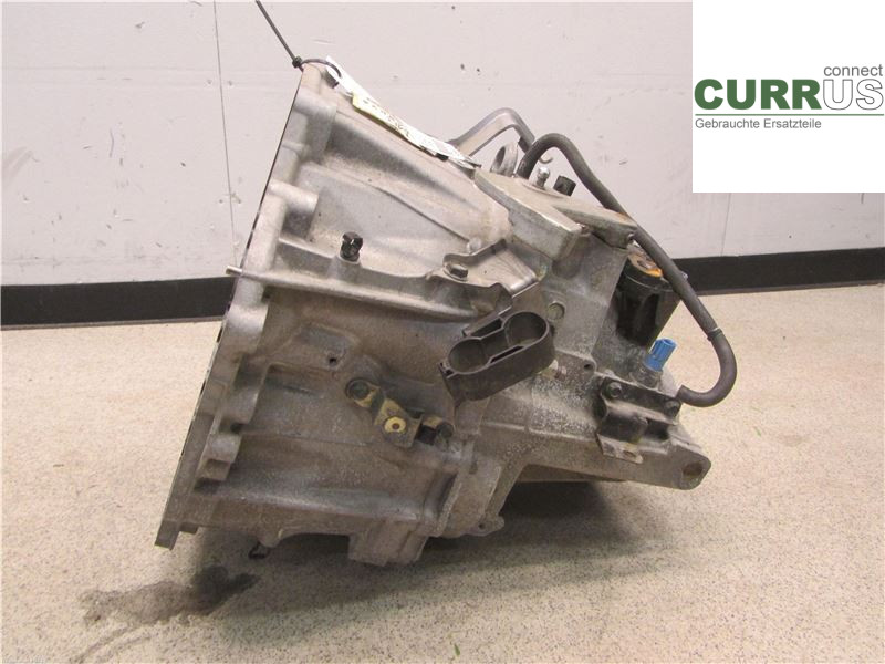 NISSAN QASHQAI+2  10-14 6-Gang-Getriebe 32010BB60D 1,6L R9M 