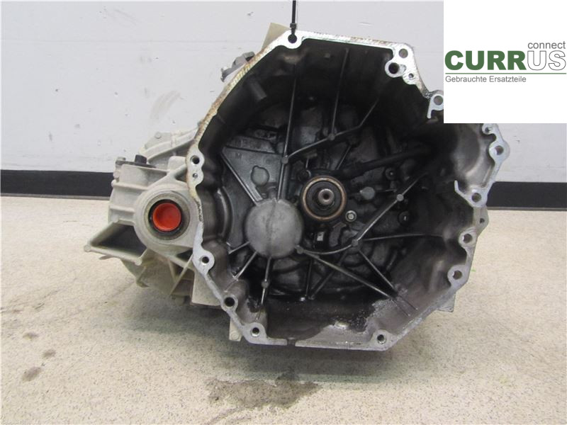 NISSAN QASHQAI+2  10-14 6-Gang-Getriebe 32010BB60D 1,6L R9M 