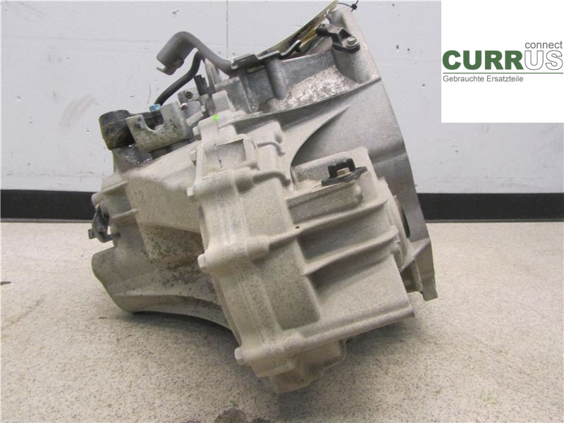 NISSAN QASHQAI+2  10-14 6-Gang-Getriebe 32010BB60D 1,6L R9M 